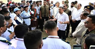 PM urges collective action to prevent dengue