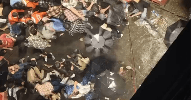 17 killed in stampede at Kolkata Durga Puja pandal
