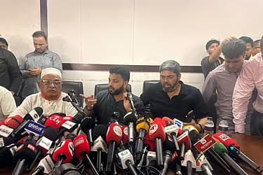 Ishraque announces resignation as state minister